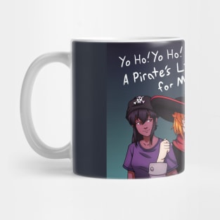 Talk Like a Pirate Mug